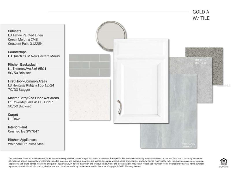 Design Selections
