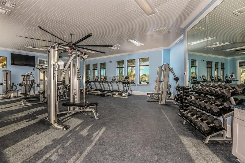 Exercise Room