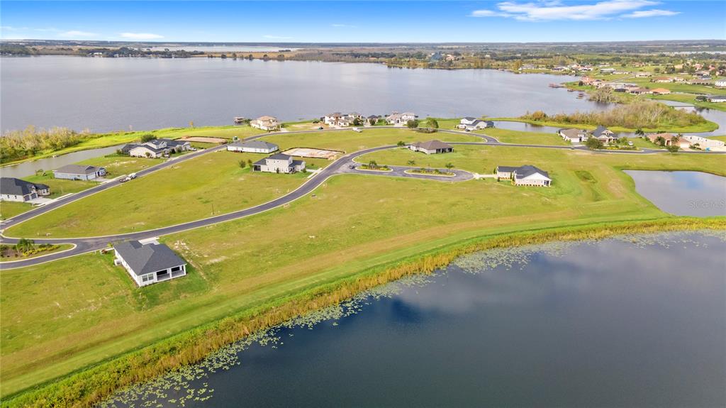Water Ridge Subdivision