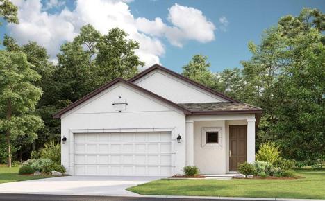 The Saint Vincent A ~ Rendering!