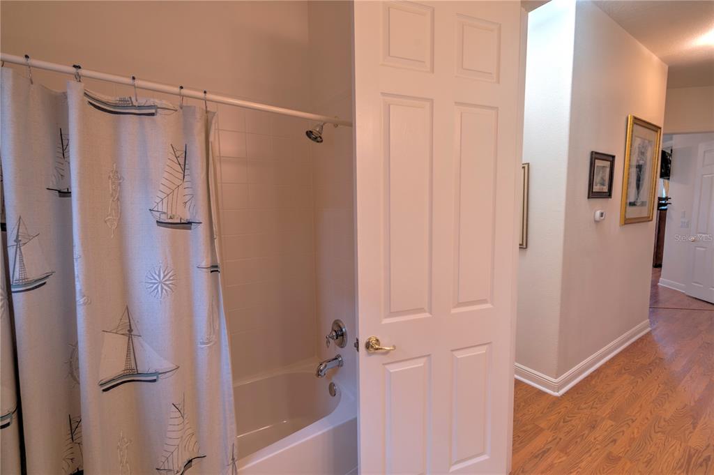 BATH 2 TUB &amp; SHOWER