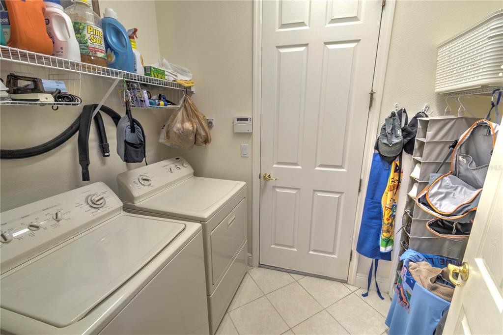 LAUNDRY