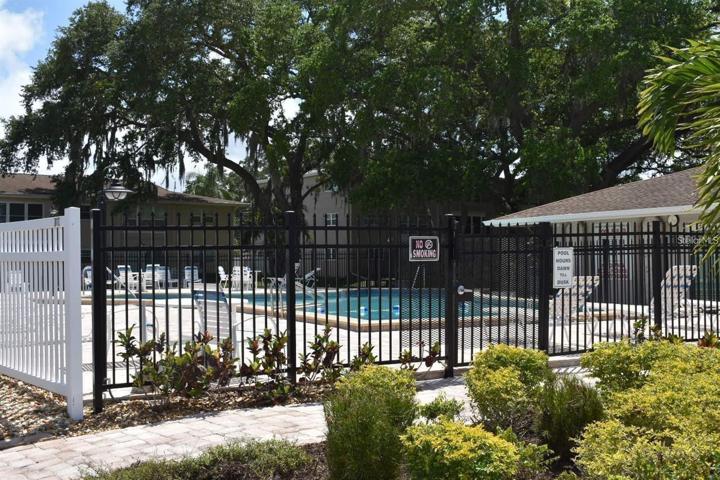 Community pool