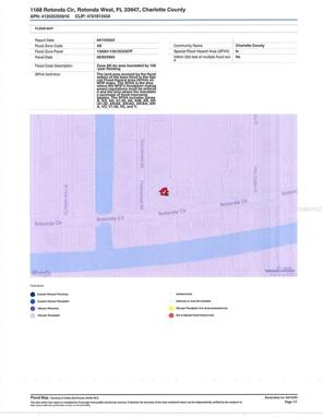 Flood Map