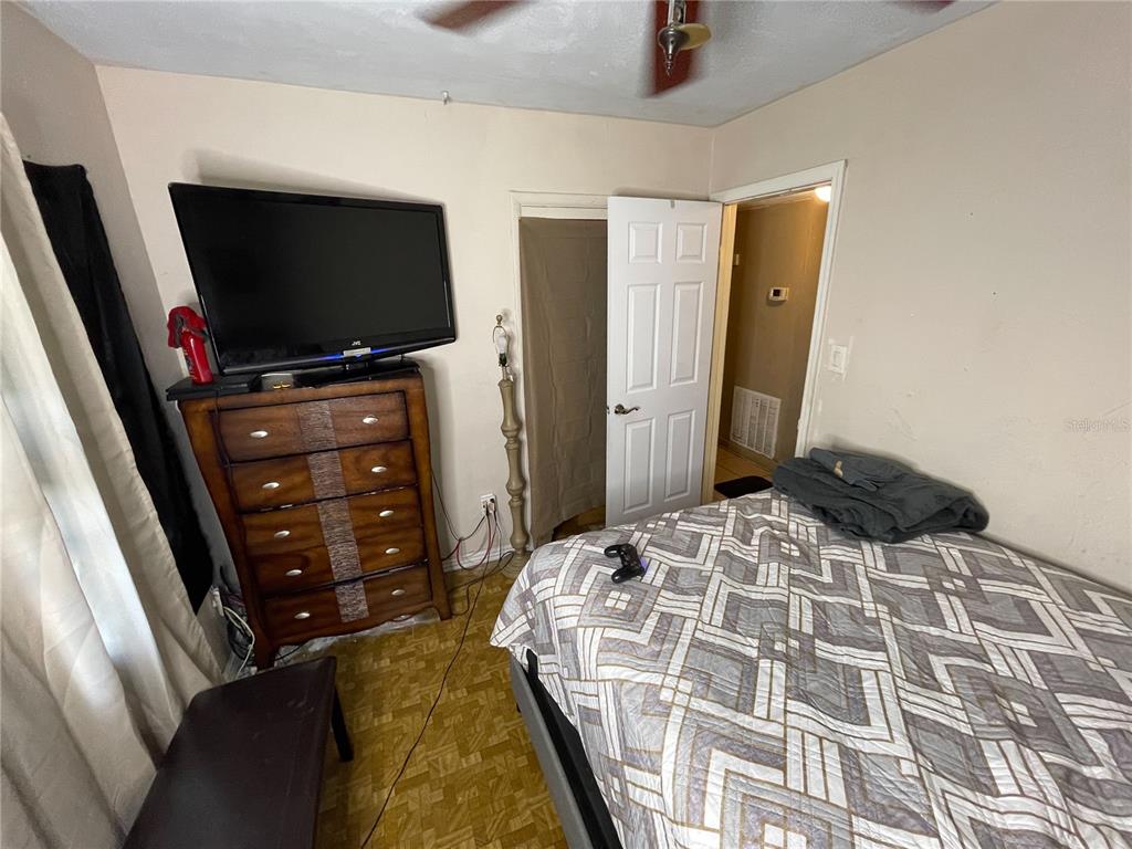 1st Bedroom