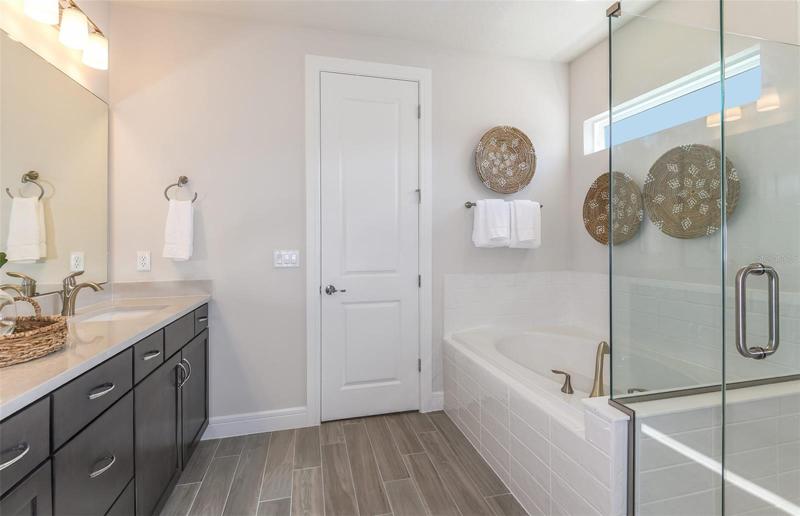 *Model Home Design – Pictures are for illustration purposes only. Elevations, colors and options may vary. Furniture is for model home staging only.