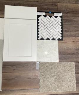 *Professionally curated Kitchen design finishes for homesite. Colors, finishes and textures may appear differently in person due to variations in monitors and viewing devices.