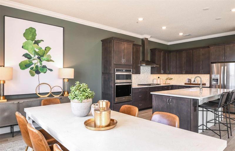 *Model Home Design – Pictures are for illustration purposes only. Elevations, colors and options may vary. Furniture is for model home staging only.