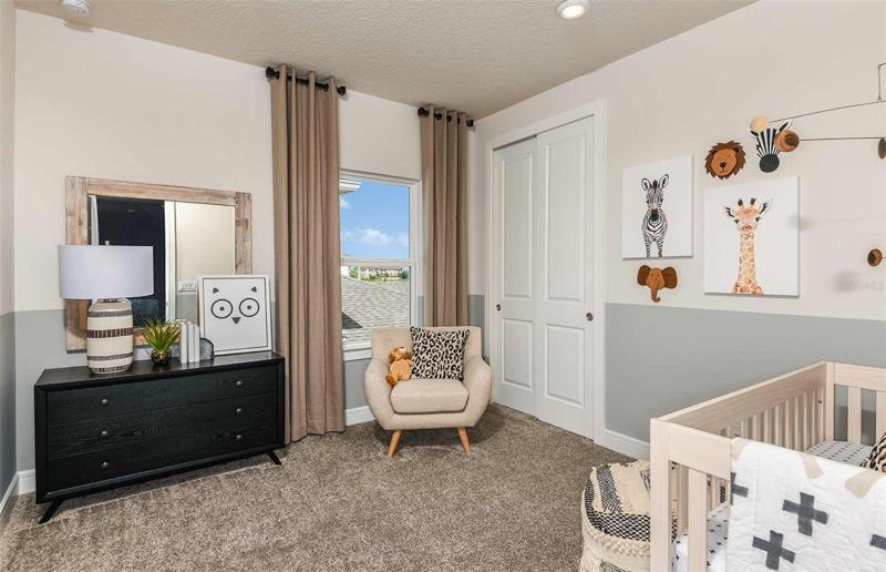 *Model Home Design – Pictures are for illustration purposes only. Elevations, colors and options may vary. Furniture is for model home staging only.