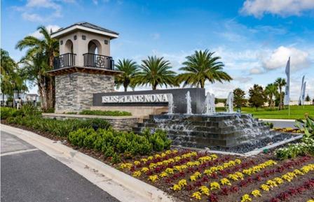 Welcome home to Isles of Lake Nona!