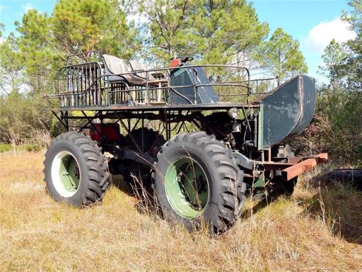 Tire Buggy