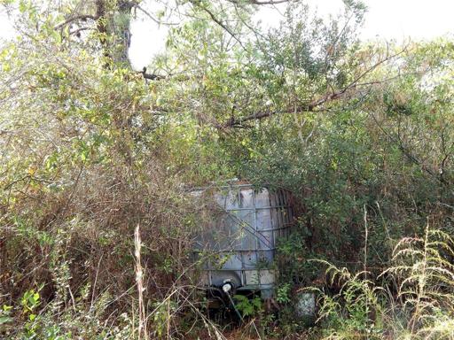 Water Storage