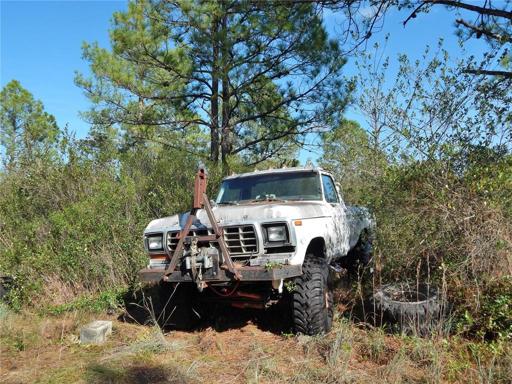 79'Ford 4x4 