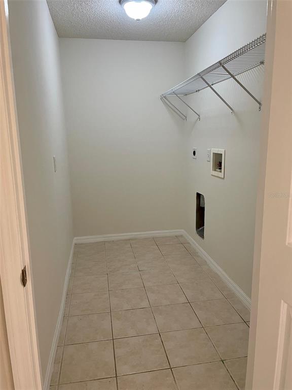 Inside Laundry Room