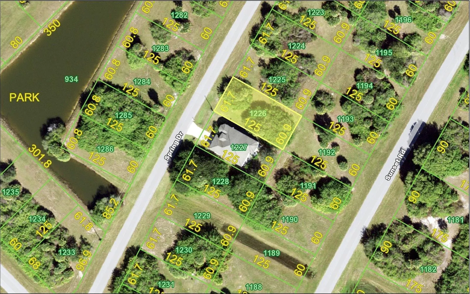 Rotonda West, Florida 33947, 0 , 0 ,0,Land,For Sale,SPRING,0,C7468897