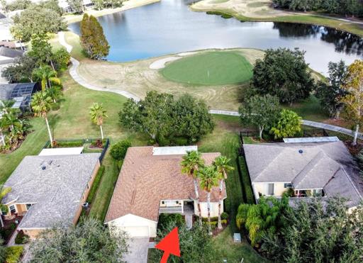Carnegie Model on Golf Course