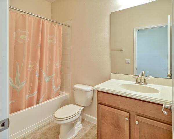 private bath