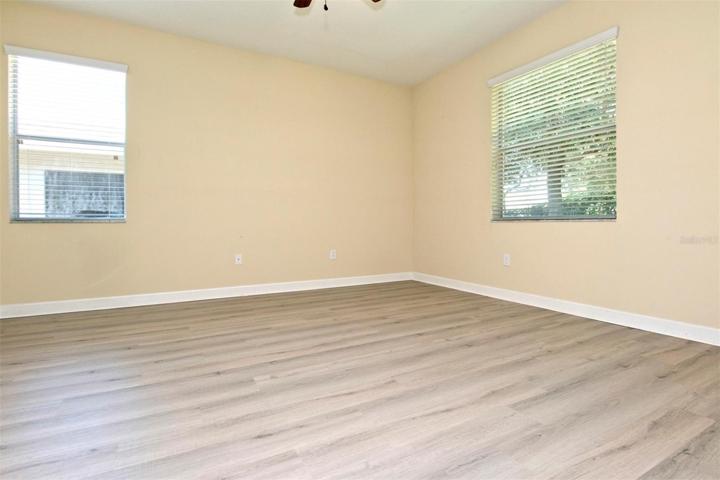 Owners suite