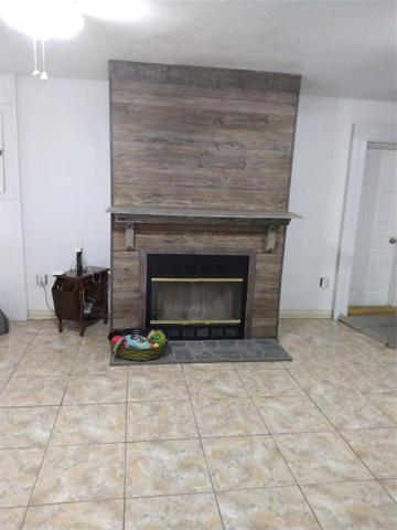 Fire place in Living room