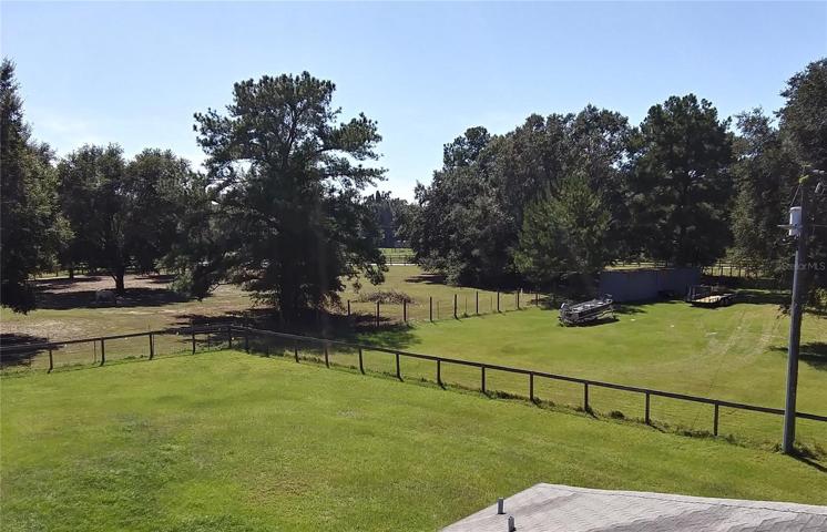 View to SW from roof
