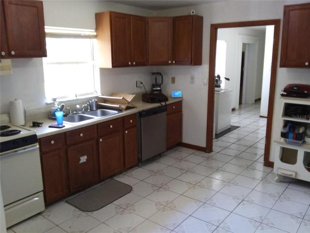 Kitchen view 2