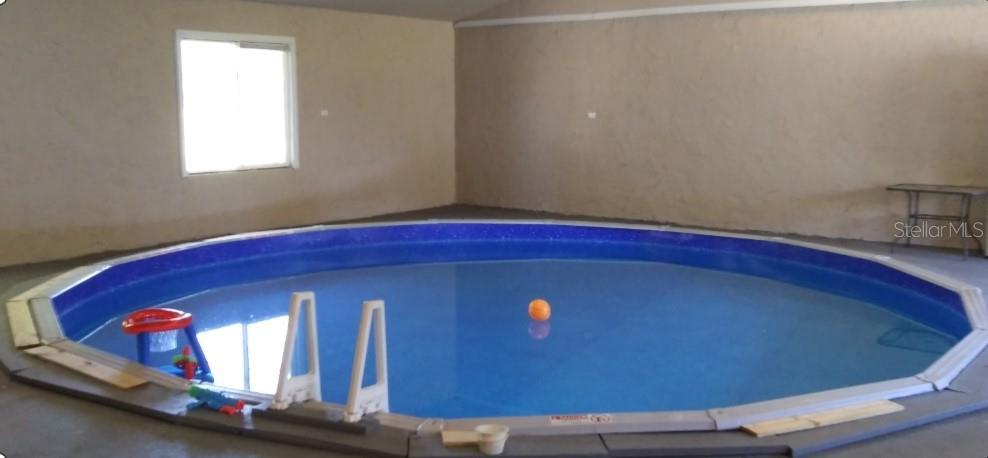 Pool view 2