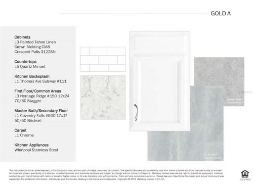 Design Selections
