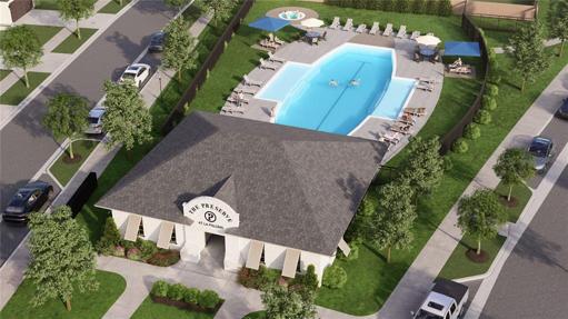 Pickleball Court