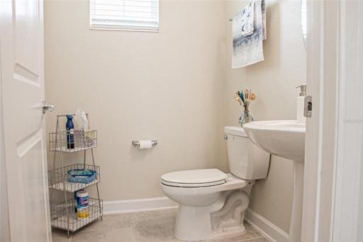 First Floor Bathroom