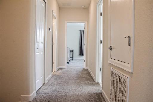 Second Floor Hallway