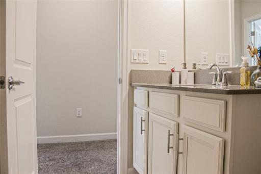 Bathroom 2 Upstairs