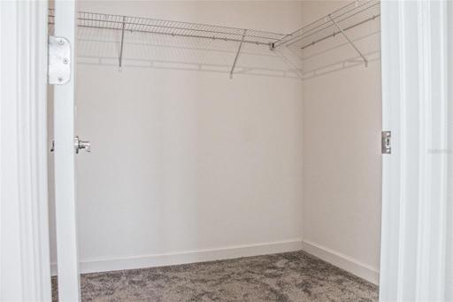 Master Bedroom Closet