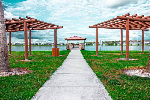 Lake-side Picnic Area