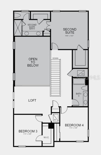 Second Floor