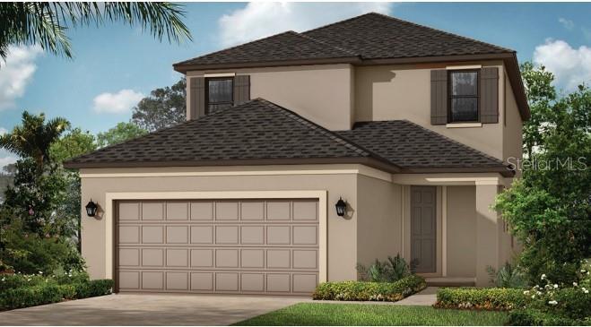 Anastasia Included Rendering