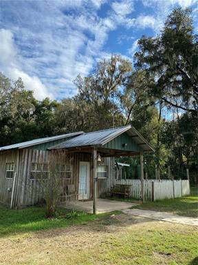 Cowboy quarters