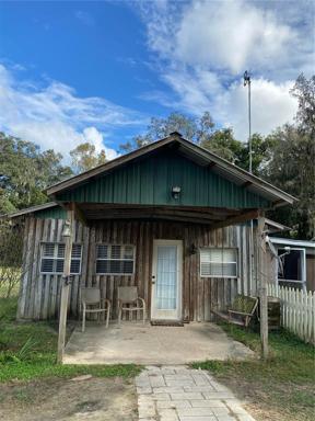 Cowboy quarters