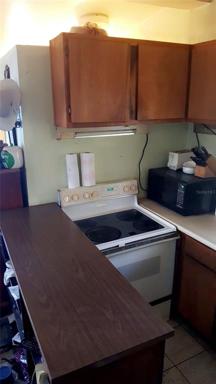 Cowboy kitchen