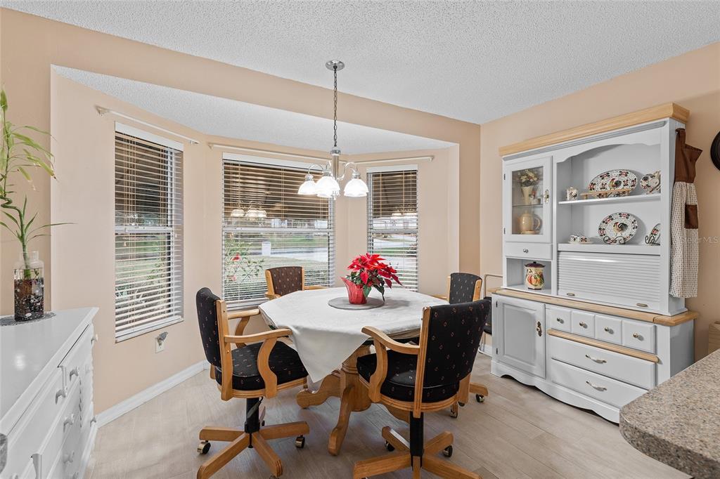 Kitchen Dinette