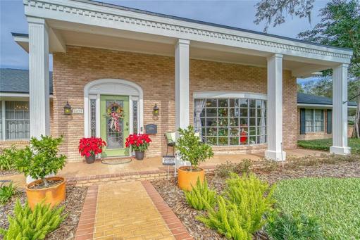 Large Entertainment Home