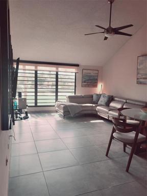 Unit is being rented fully furnished and equipped