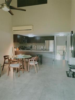 Spacious living 