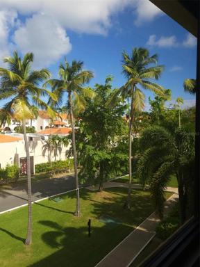 View from 2nd floor terrace 