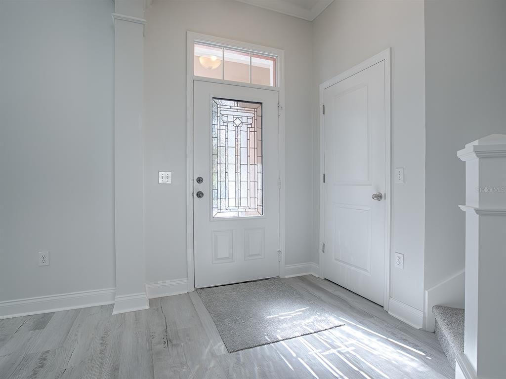 Entry Way