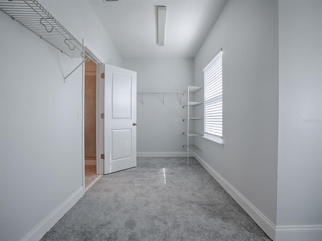Another View of Master Closet