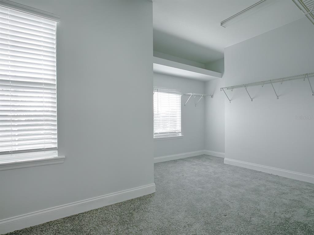 Master Closet