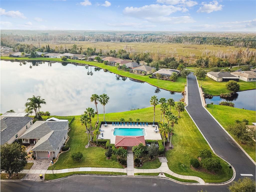 Neighborhood Pool