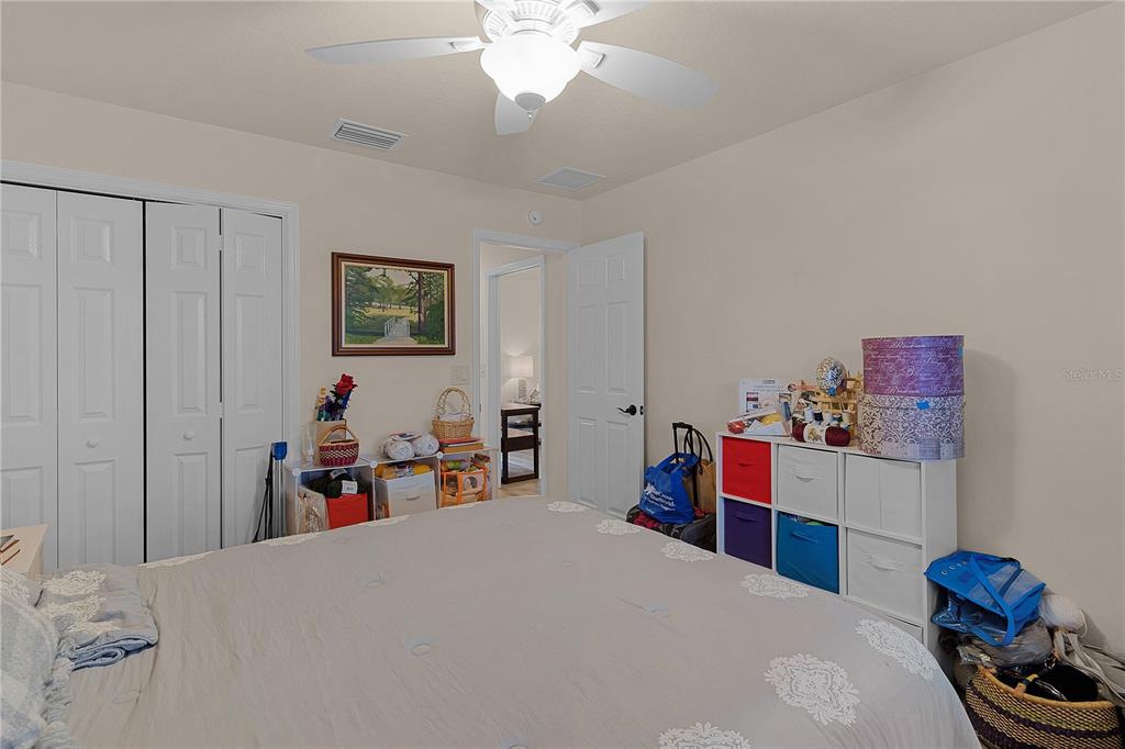 Second Bedroom