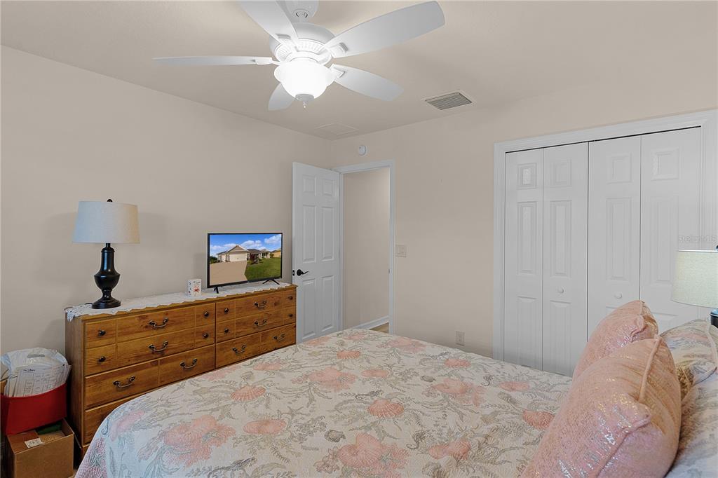 Third Bedroom