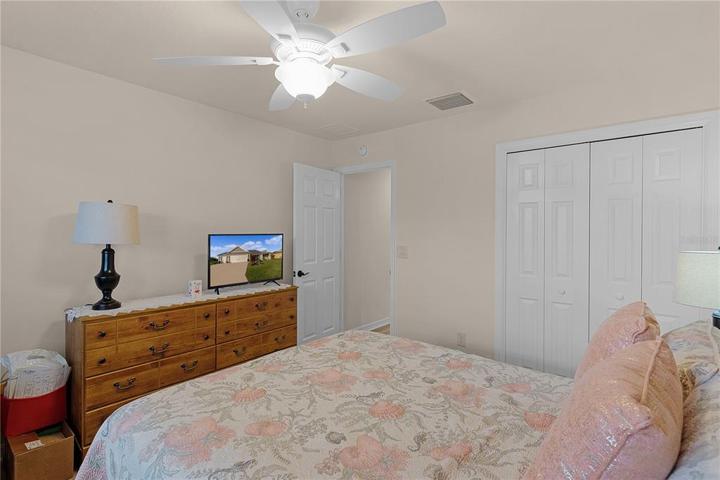 Third Bedroom